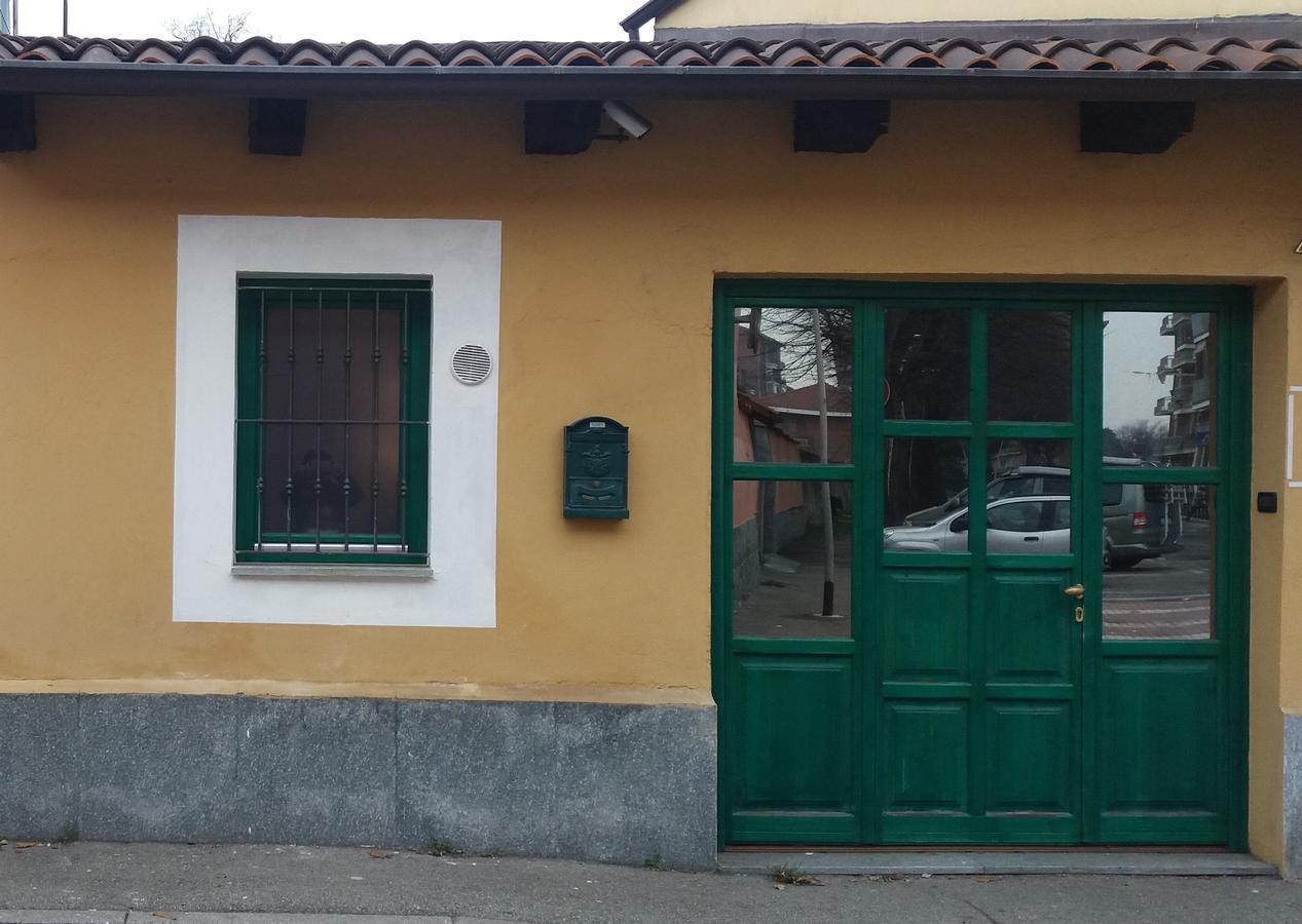 Grugliasco Centrale B&B المظهر الخارجي الصورة
